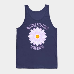 Multiple Sclerosis Warrior Tank Top